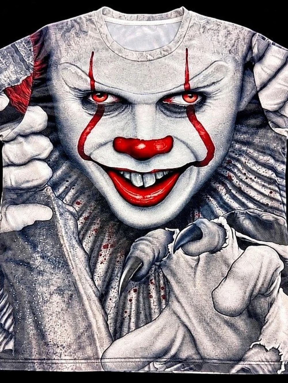 Pennywise Graphic Short Sleeve Tee